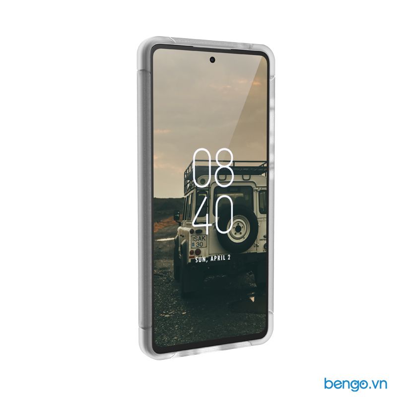 Ốp Lưng Samsung Galaxy A72/A72 5G UAG Scout Series - Frosted Ice