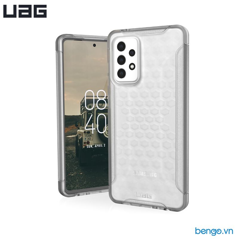 Ốp Lưng Samsung Galaxy A72/A72 5G UAG Scout Series - Frosted Ice