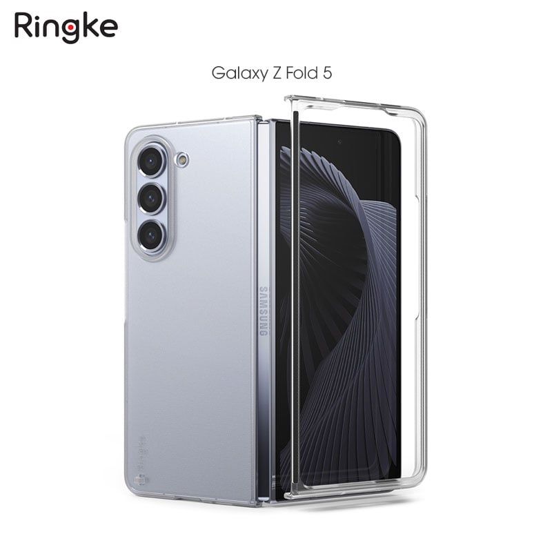 Ốp lưng Samsung Galaxy Z Fold 5 RINGKE Slim