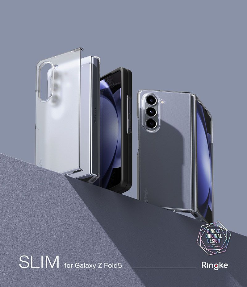 Ốp lưng Samsung Galaxy Z Fold 5 RINGKE Slim