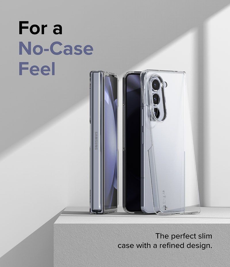 Ốp lưng Samsung Galaxy Z Fold 5 RINGKE Slim