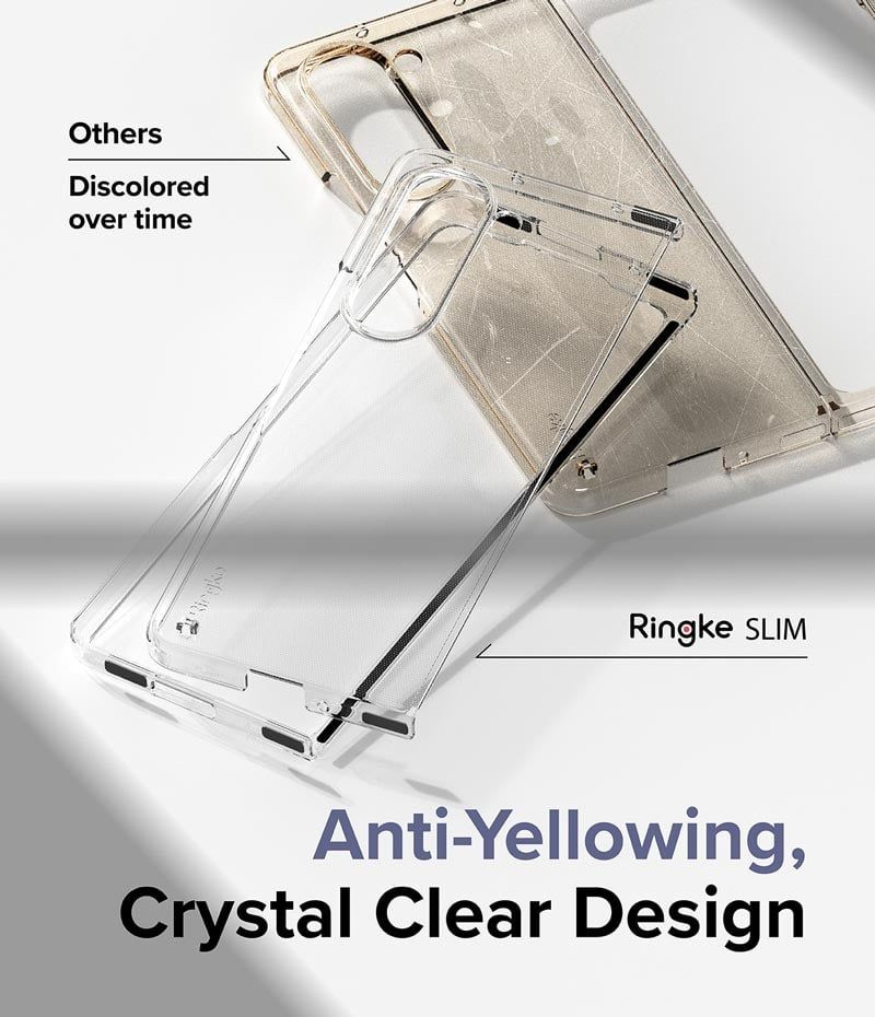Ốp lưng Samsung Galaxy Z Fold 5 RINGKE Slim