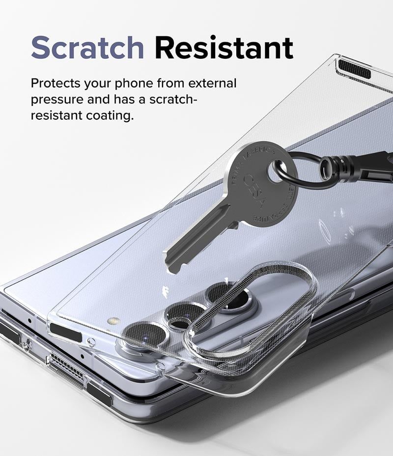 Ốp lưng Samsung Galaxy Z Fold 5 RINGKE Slim