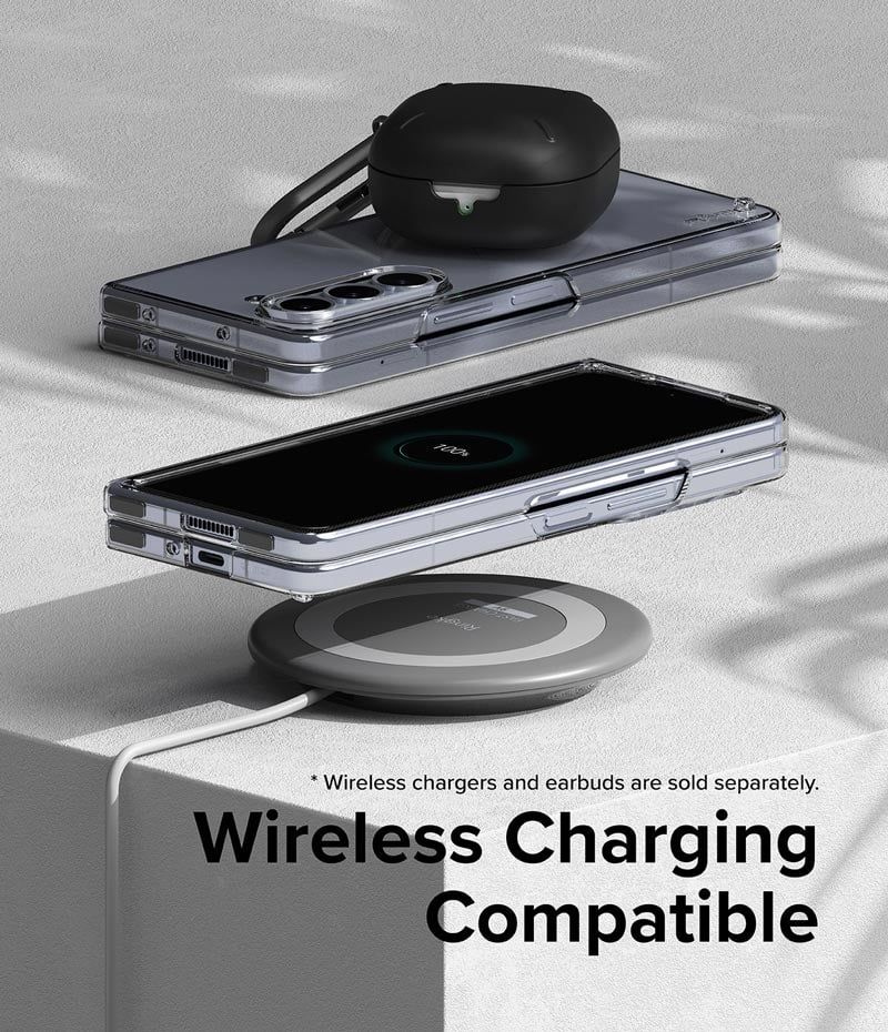 Ốp lưng Samsung Galaxy Z Fold 5 RINGKE Slim