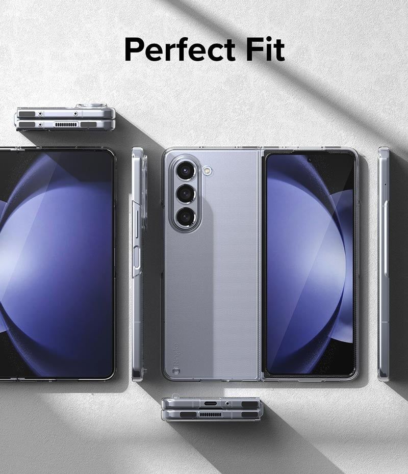 Ốp lưng Samsung Galaxy Z Fold 5 RINGKE Slim