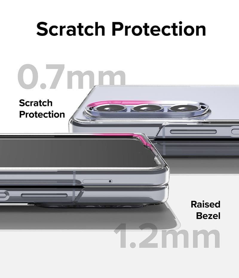 Ốp lưng Samsung Galaxy Z Fold 5 RINGKE Slim