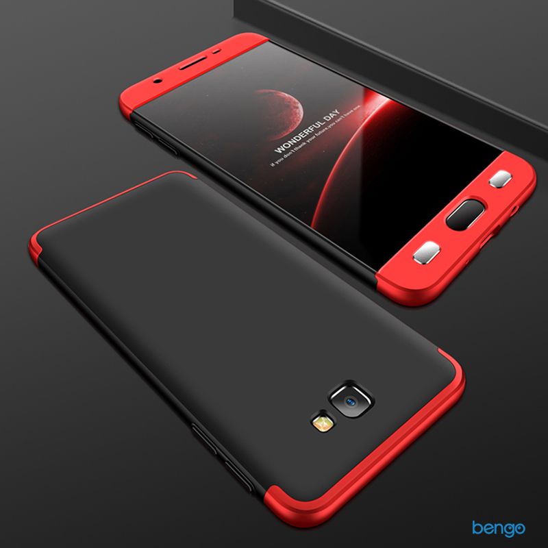 Ốp lưng Samsung Galaxy J7 Prime 360 siêu mỏng