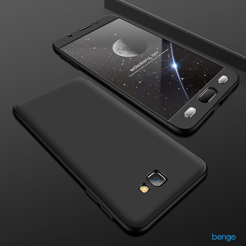 Ốp lưng Samsung Galaxy J7 Prime 360 siêu mỏng