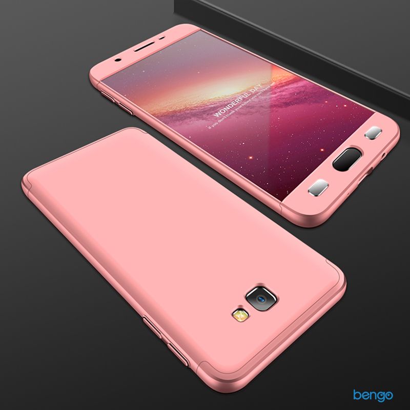 Ốp lưng Samsung Galaxy J7 Prime 360 siêu mỏng