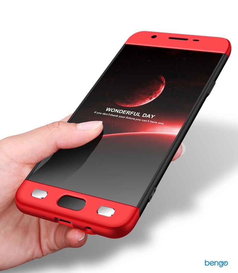 Ốp lưng Samsung Galaxy J7 Prime 360 siêu mỏng