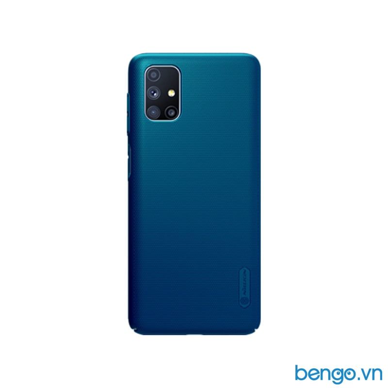 Ốp lưng Samsung Galaxy M51 Nillkin Frosted Shield
