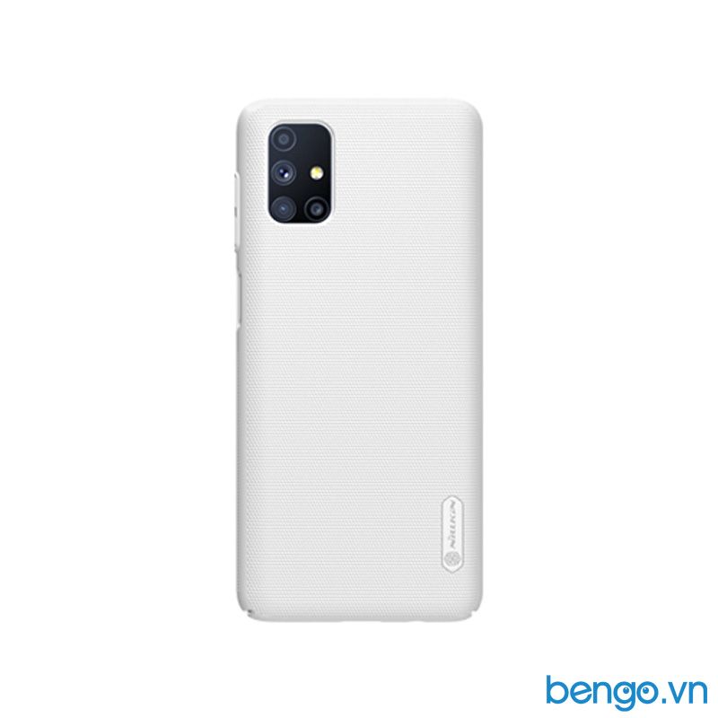 Ốp lưng Samsung Galaxy M51 Nillkin Frosted Shield