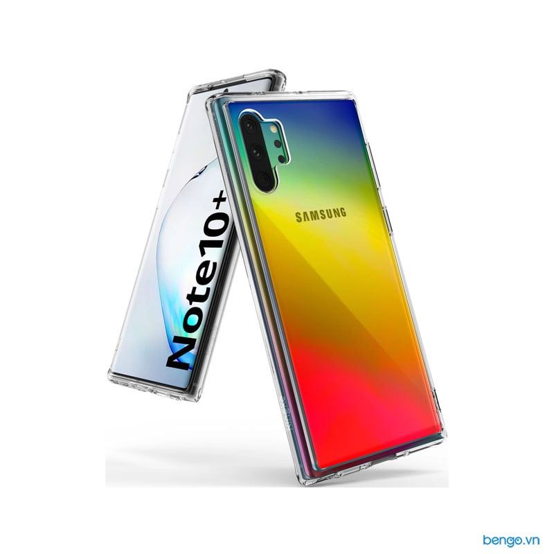 Ốp lưng Samsung Galaxy Note 10 Plus RINGKE Fusion