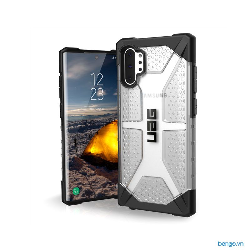 Ốp lưng Samsung Galaxy Note 10 Plus UAG Plasma Series