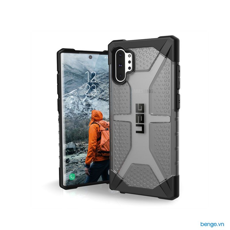 Ốp lưng Samsung Galaxy Note 10 Plus UAG Plasma Series
