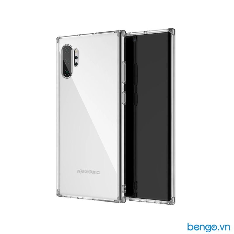 Ốp lưng Samsung Galaxy Note 10 Plus X-Doria ClearVue