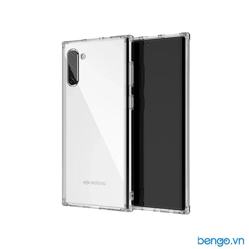 Ốp lưng Samsung Galaxy Note 10 X-Doria ClearVue