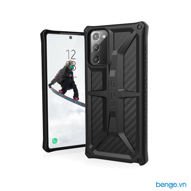 Ốp lưng Samsung Galaxy Note 20 UAG Monarch Series