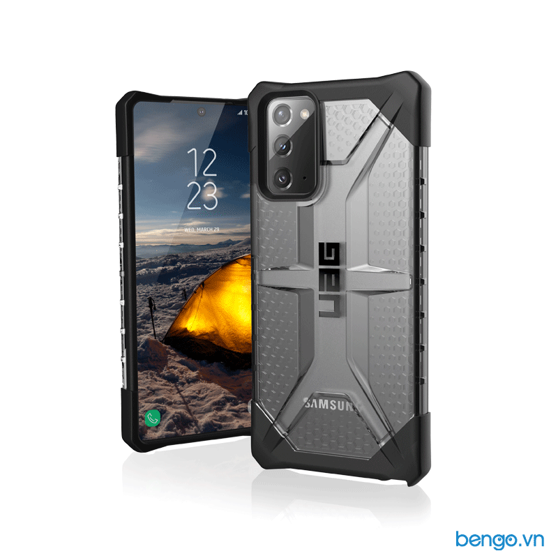 Ốp lưng Samsung Galaxy Note 20 UAG Plasma Series