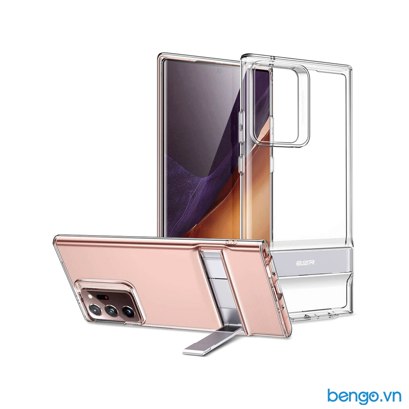 Ốp lưng Samsung Galaxy Note 20 Ultra ESR Metal Kickstand