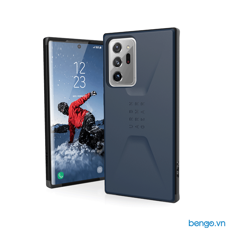 Ốp lưng Samsung Galaxy Note 20 Ultra UAG Civilian Series