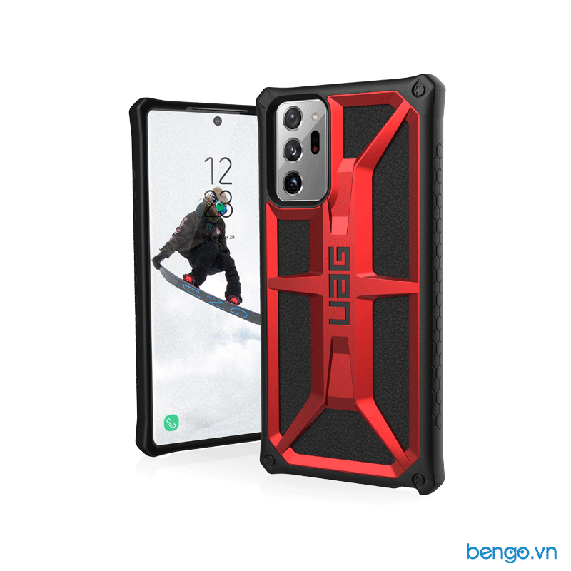 Ốp lưng Samsung Galaxy Note 20 Ultra UAG Monarch Series