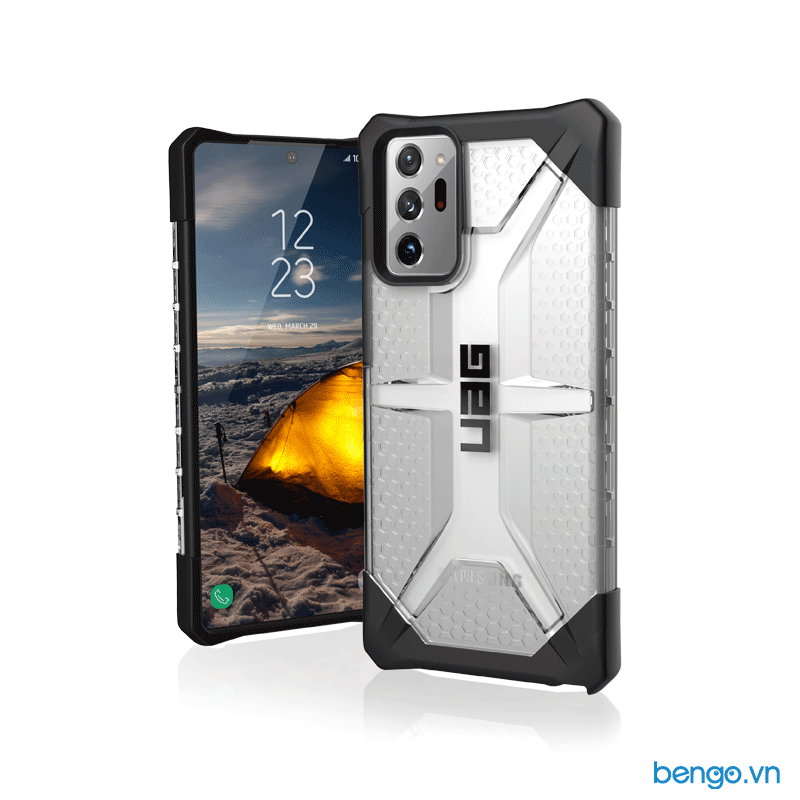 Ốp lưng Samsung Galaxy Note 20 Ultra UAG Plasma Series