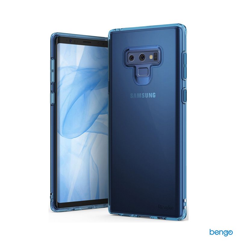 Ốp lưng Samsung Galaxy Note 9 Ringke Air