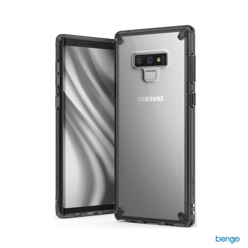 Ốp lưng Samsung Galaxy Note 9 Ringke Fusion