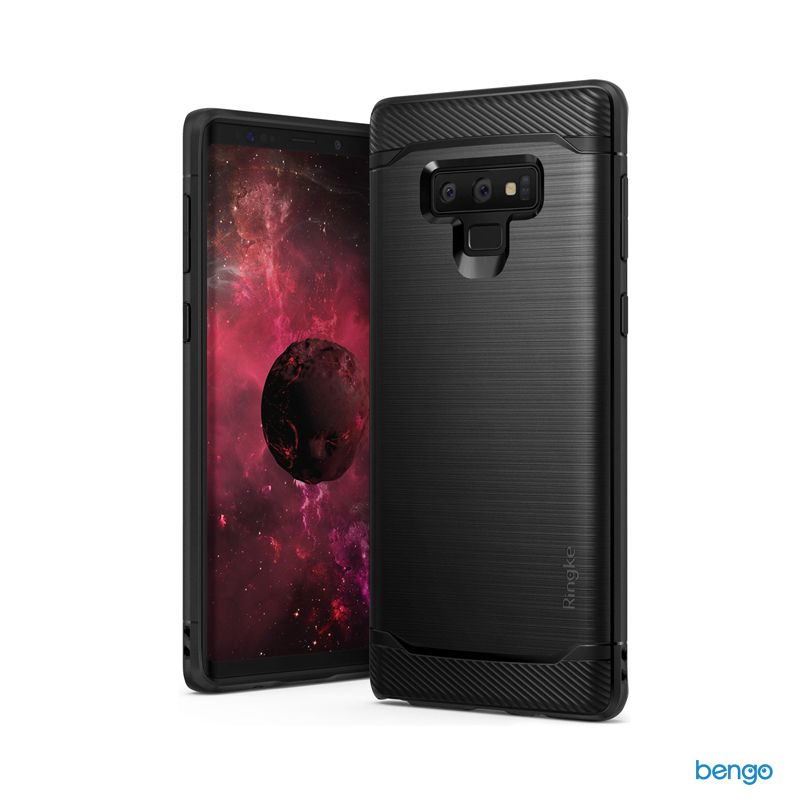 Ốp lưng Samsung Galaxy Note 9 Ringke Onyx