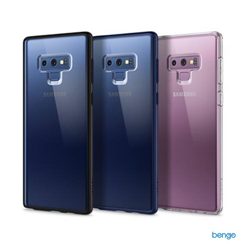 Ốp lưng Samsung Galaxy Note 9 SPIGEN Ultra Hybrid