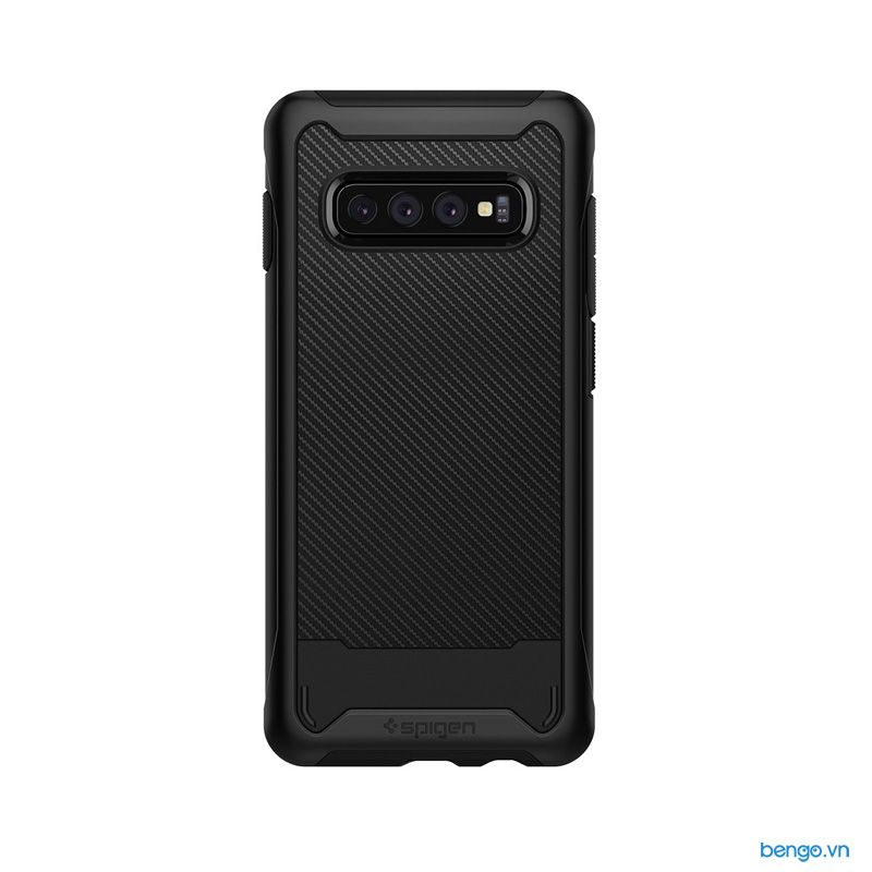 Ốp Lưng Samsung Galaxy S10 Plus SPIGEN Hybrid NX