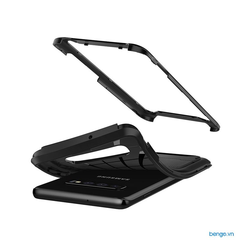 Ốp Lưng Samsung Galaxy S10 Plus SPIGEN Hybrid NX