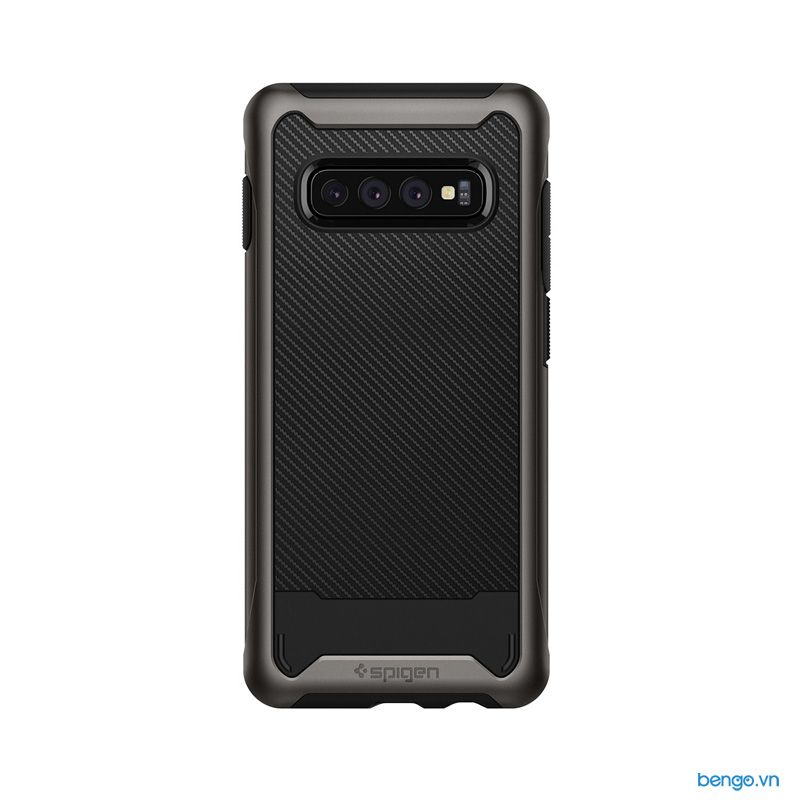 Ốp Lưng Samsung Galaxy S10 Plus SPIGEN Hybrid NX