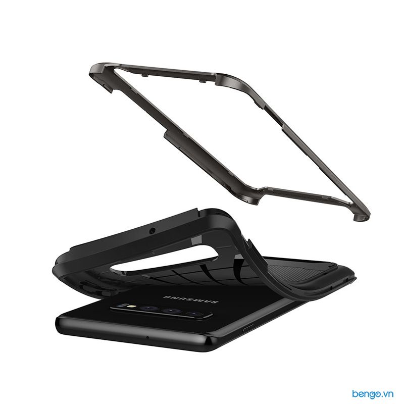 Ốp Lưng Samsung Galaxy S10 Plus SPIGEN Hybrid NX