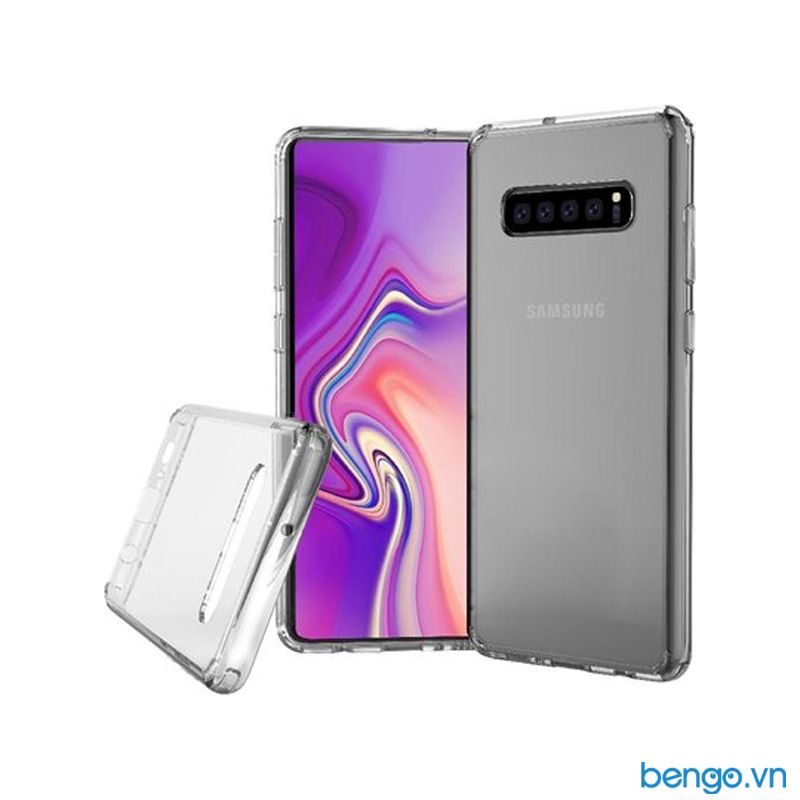 Ốp lưng Samsung Galaxy S10 Plus X-Doria ClearVue