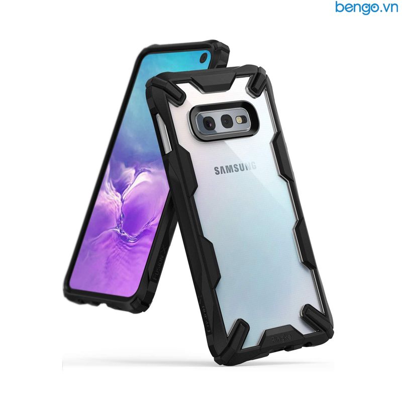 Ốp lưng Samsung Galaxy S10e Ringke FUSION X