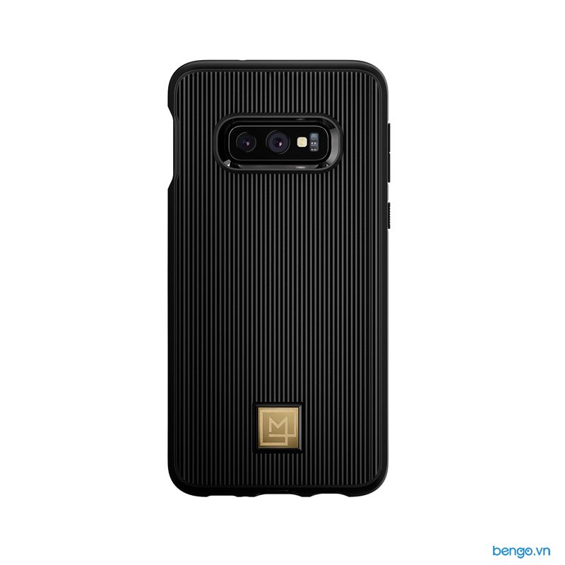 Ốp Lưng Samsung Galaxy S10e SPIGEN La Manon Classy-Black