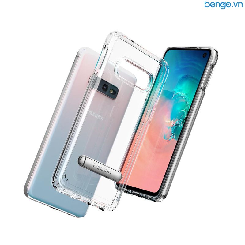 Ốp lưng Samsung Galaxy S10e SPIGEN Ultra Hybrid S