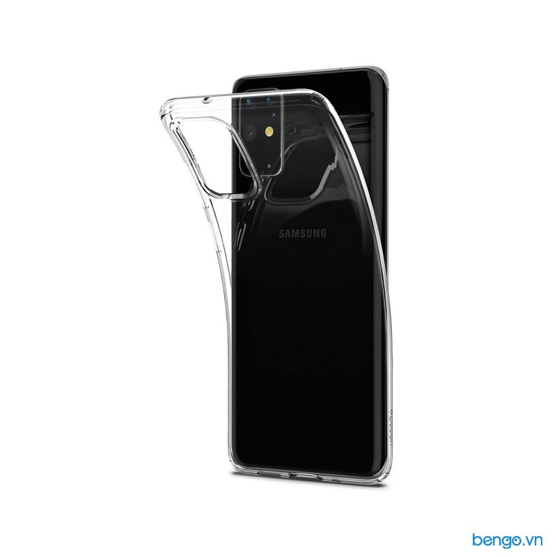 Ốp lưng Samsung Galaxy S20 Ultra SPIGEN Crystal Flex