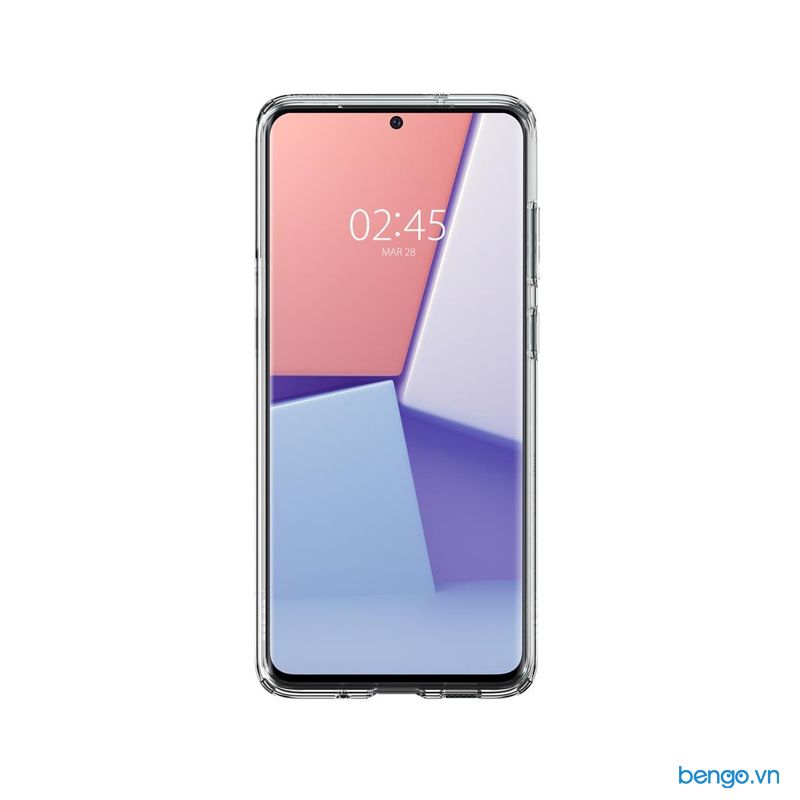 Ốp lưng Samsung Galaxy S20 Ultra SPIGEN Crystal Flex
