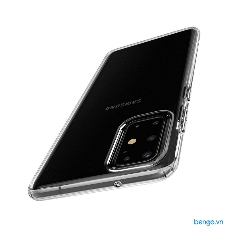 Ốp lưng Samsung Galaxy S20 Ultra SPIGEN Crystal Flex