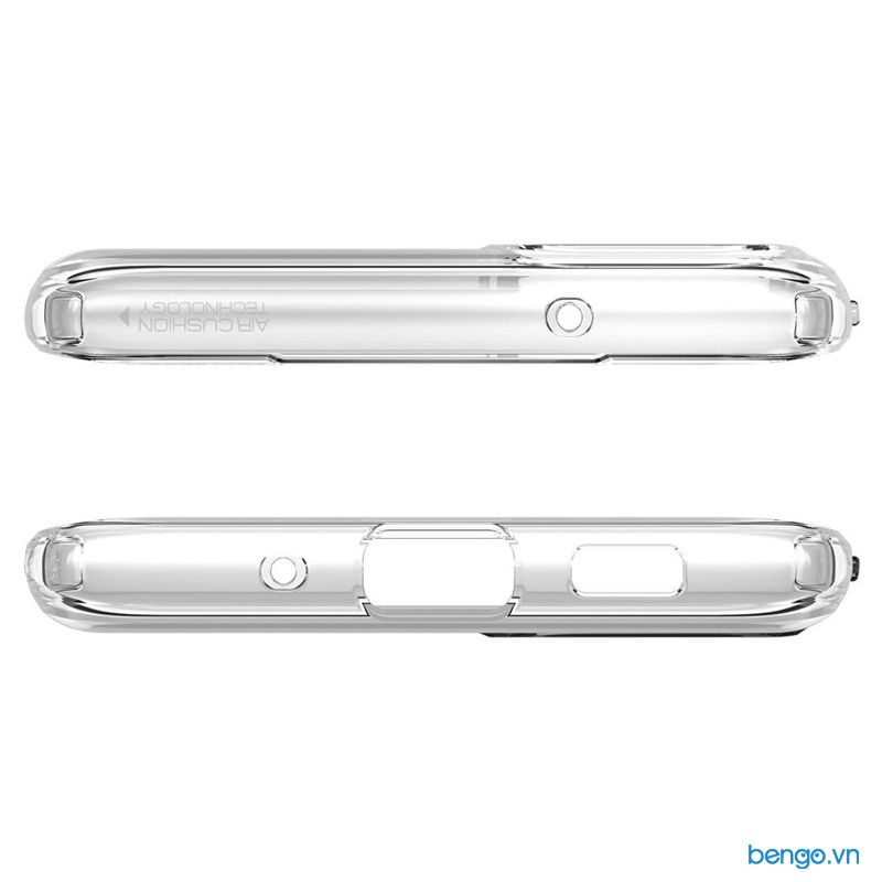 Ốp lưng Samsung Galaxy S20 Ultra SPIGEN Crystal Flex