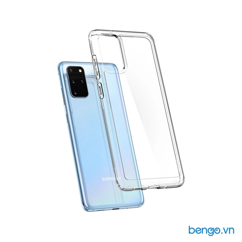 Ốp lưng Samsung Galaxy S20 Plus Spigen Ultra Hybrid