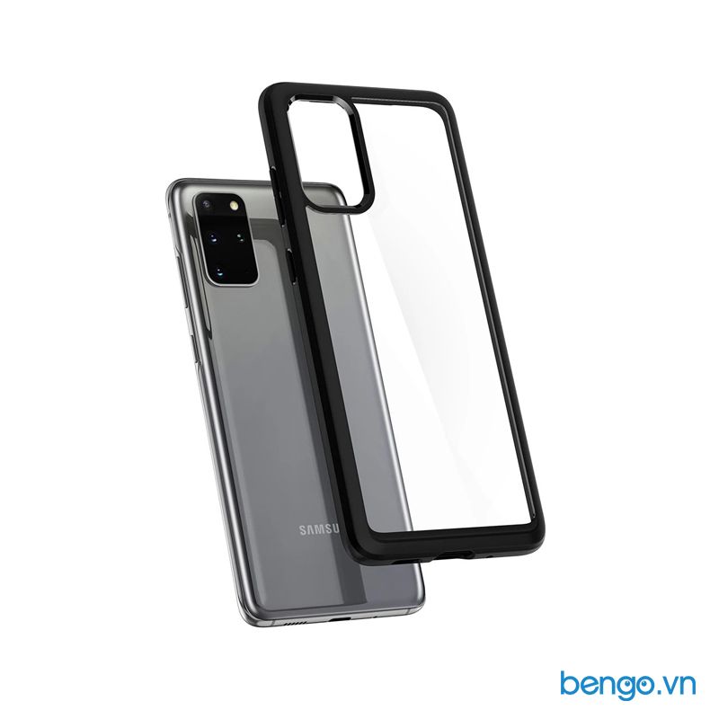 Ốp lưng Samsung Galaxy S20 Plus Spigen Ultra Hybrid