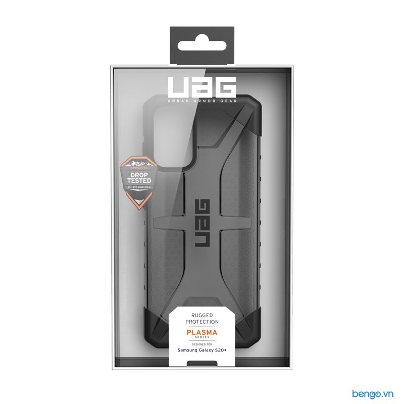 Ốp Lưng Samsung Galaxy S20 Plus UAG Plasma