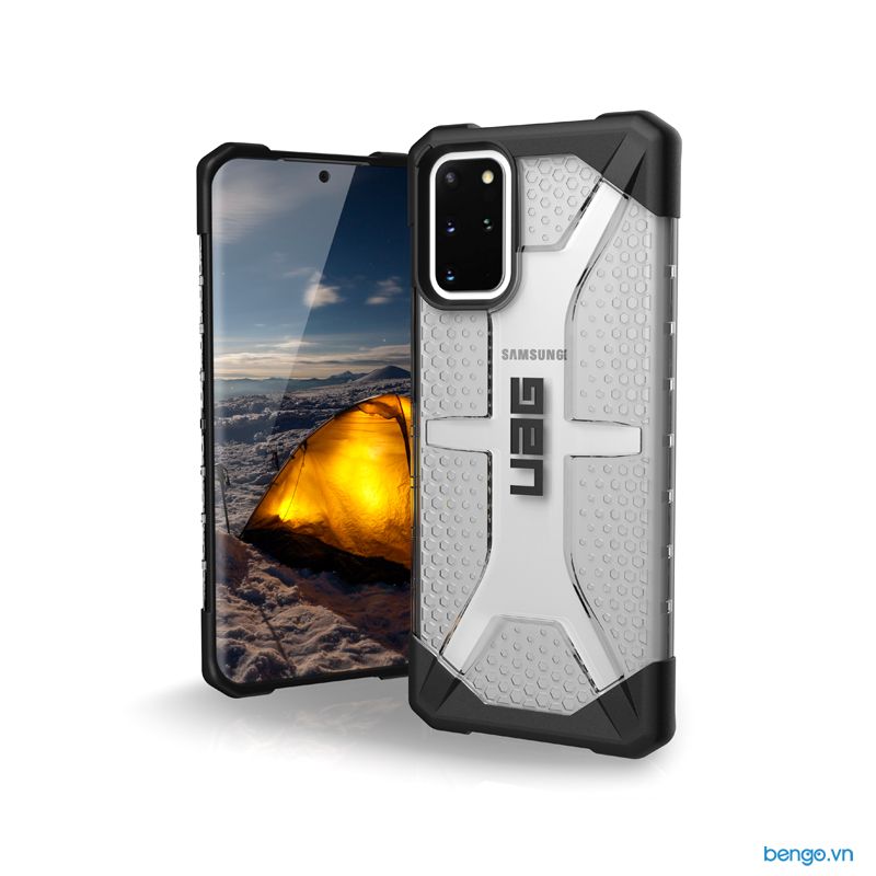 Ốp Lưng Samsung Galaxy S20 Plus UAG Plasma