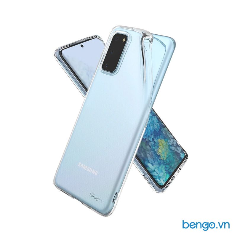Ốp lưng Samsung Galaxy S20 RINGKE Air