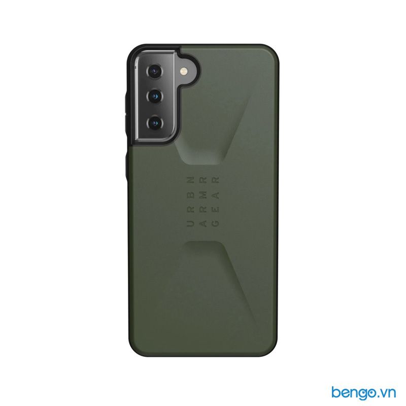 Ốp lưng Samsung Galaxy S21 Plus 5G UAG Civilian Series