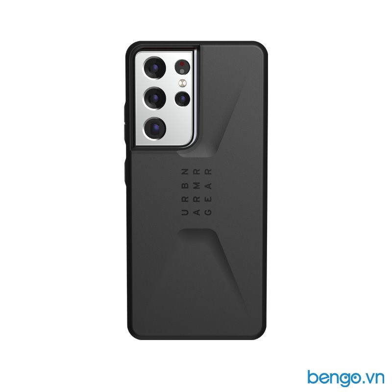 Ốp lưng Samsung Galaxy S21 Ultra 5G UAG Civilian Series